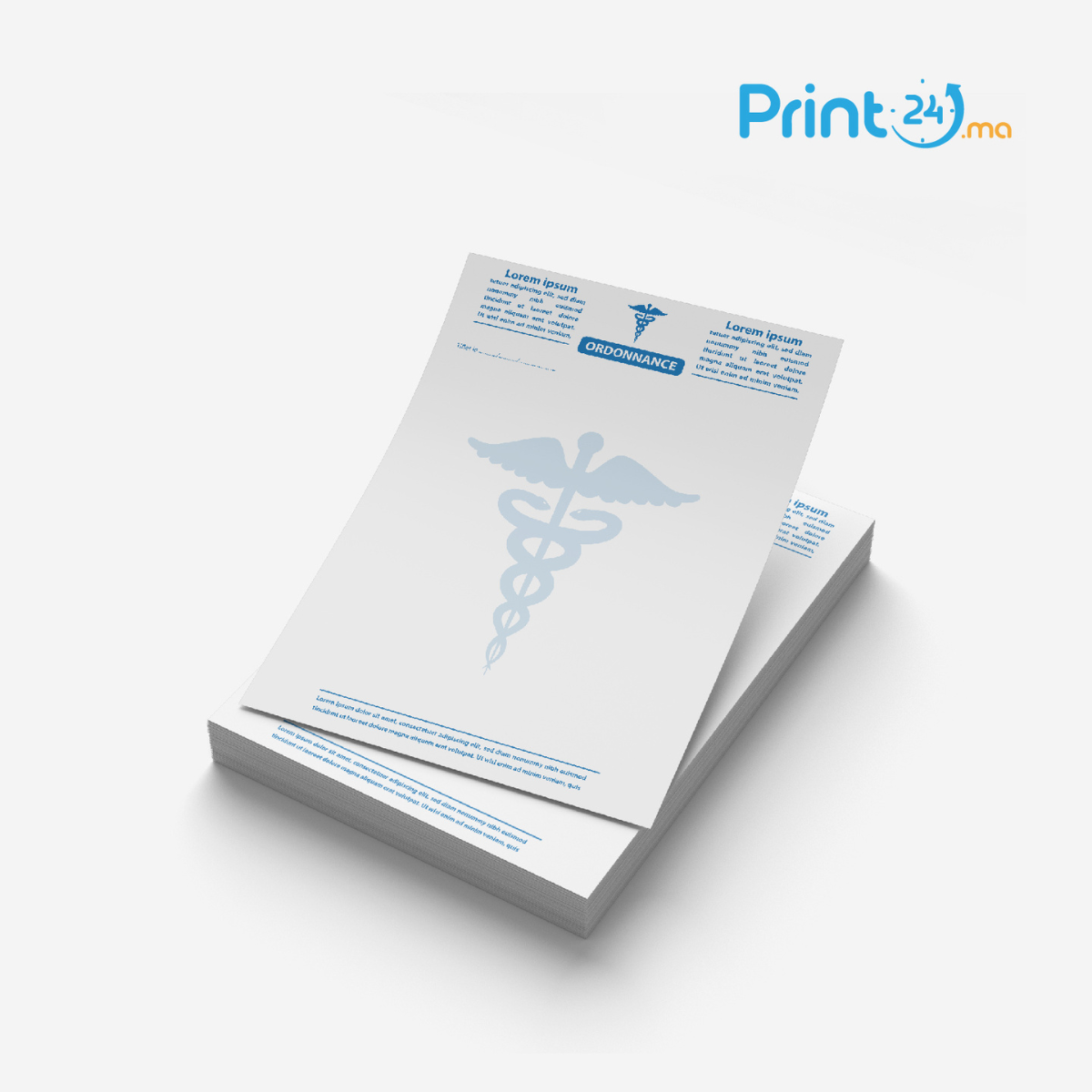 Ordonnance