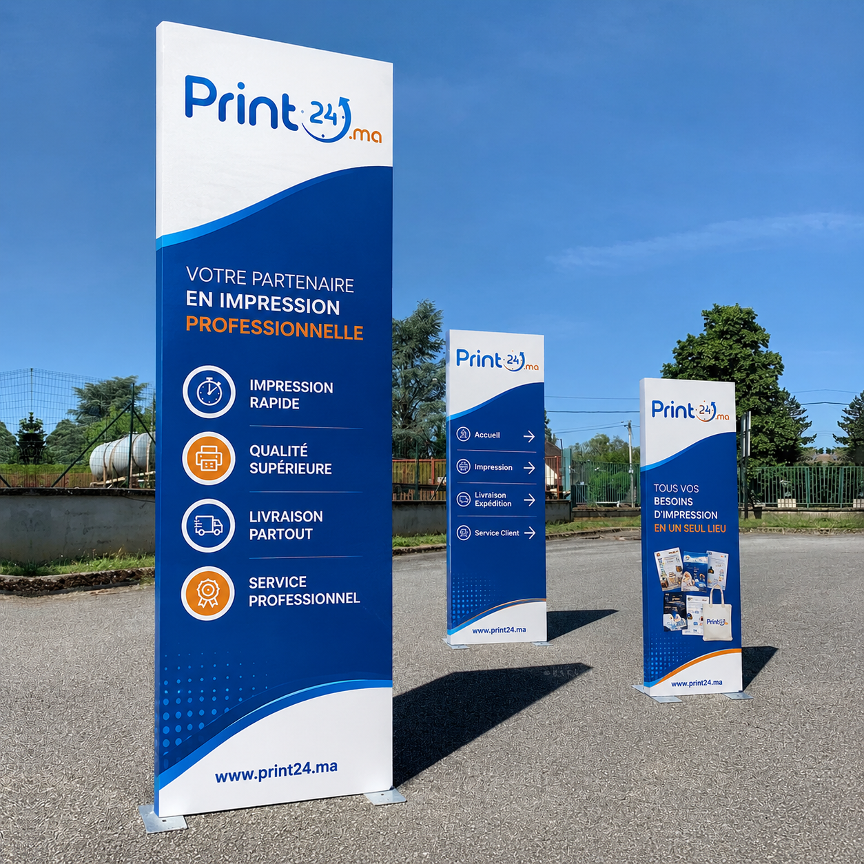 Totems Publicitaires
