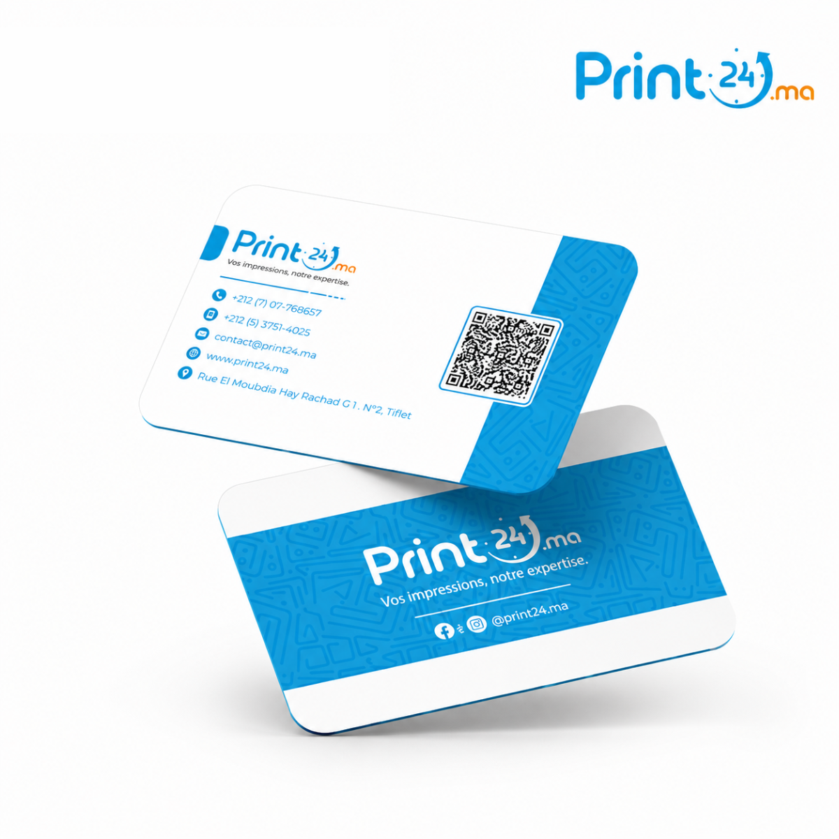 Cartes de Visite