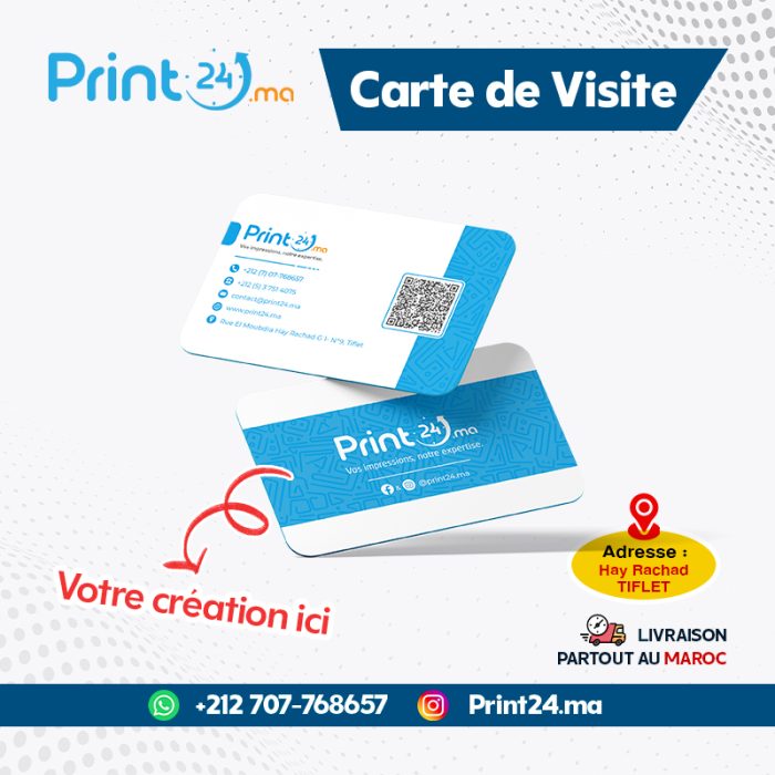 Cartes de Visite