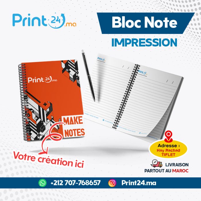 Bloc Notes