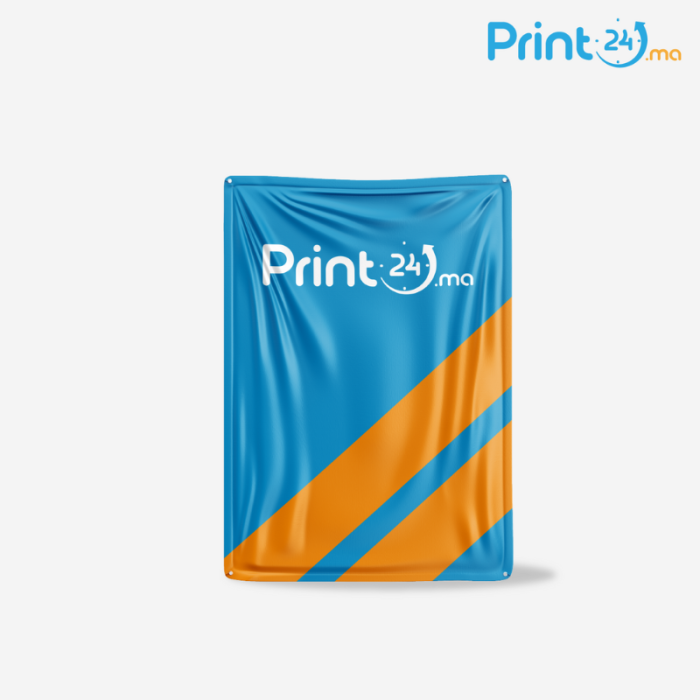 IMPRESSION SUR BACHE