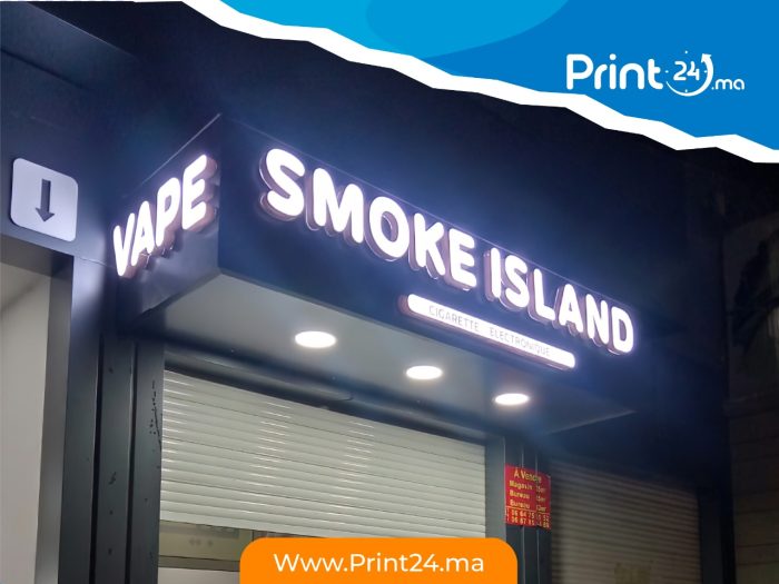 panneau publicitaire