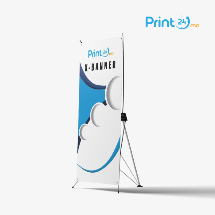 X-Banner