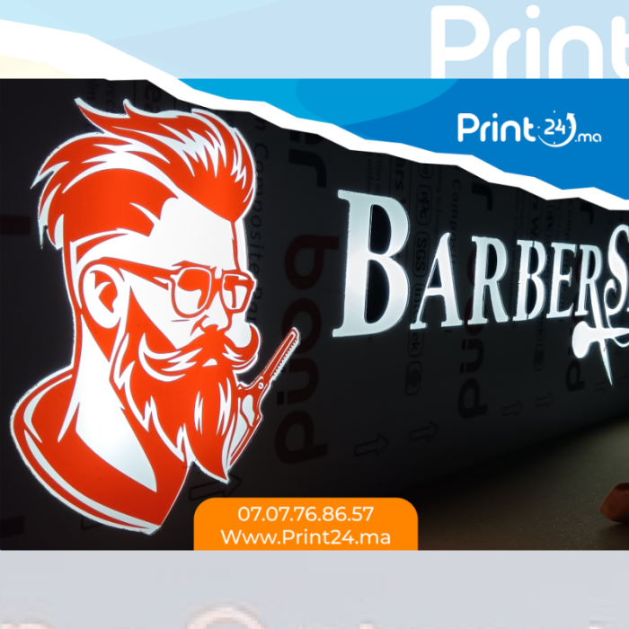 Panneau publicitaire 25